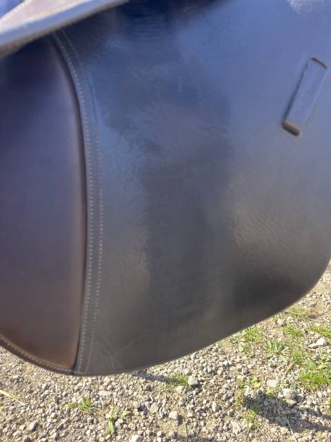 Selle Éric Thomas mixte 