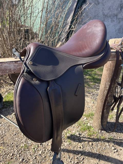 Selle Éric Thomas mixte 