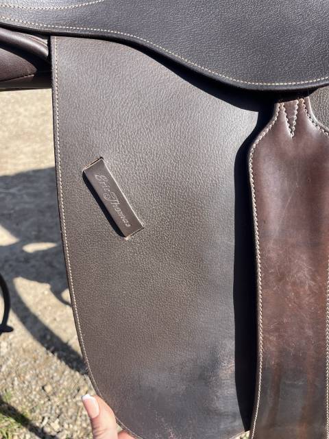 Selle Éric Thomas mixte 