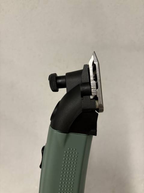 Tondeuse lister star 