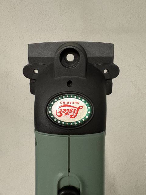 Tondeuse lister star 