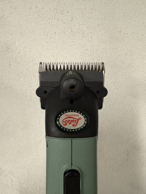 Tondeuse lister star 