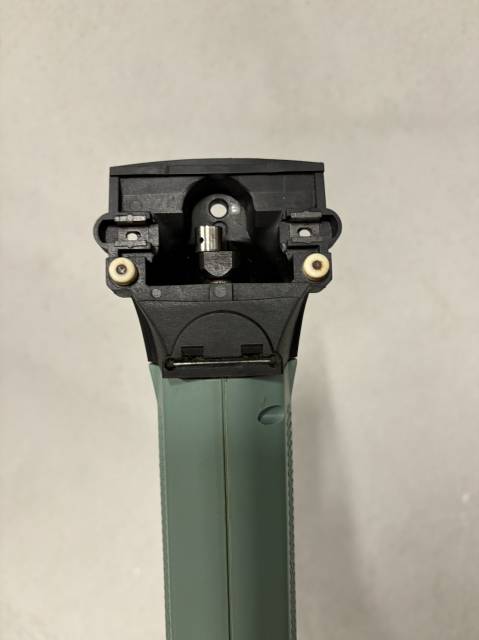 Tondeuse lister star 