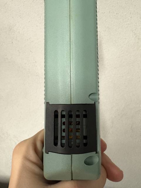 Tondeuse lister star 