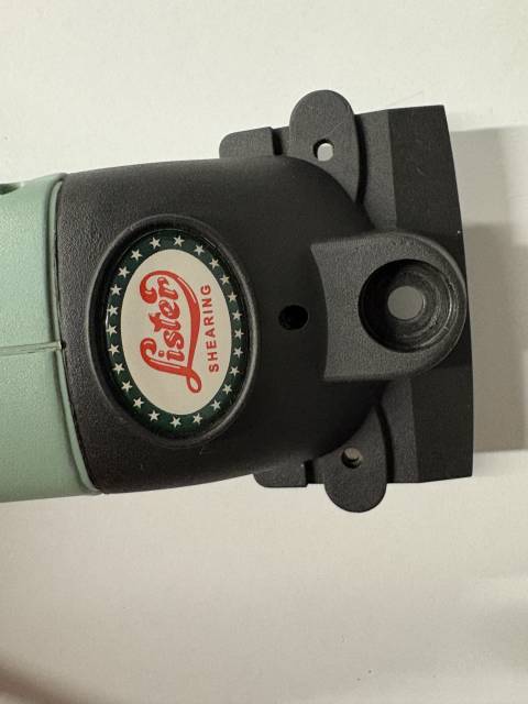 Tondeuse lister star 