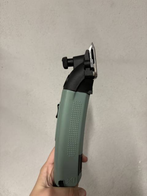 Tondeuse lister star 