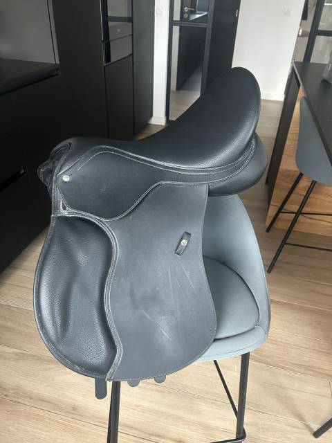 Selle Wintec 500 Mixte Hart 17,5 