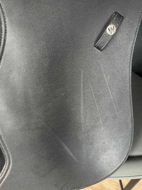 Selle Wintec 500 Mixte Hart 17,5 