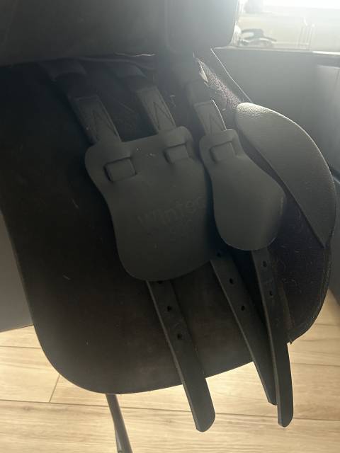 Selle Wintec 500 Mixte Hart 17,5 