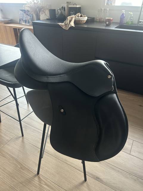 Selle Wintec 500 Mixte Hart 17,5 