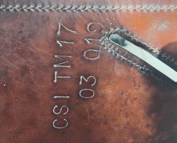 Selle Macel corsaire mono-quartier