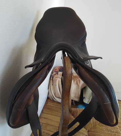 Selle Macel corsaire mono-quartier