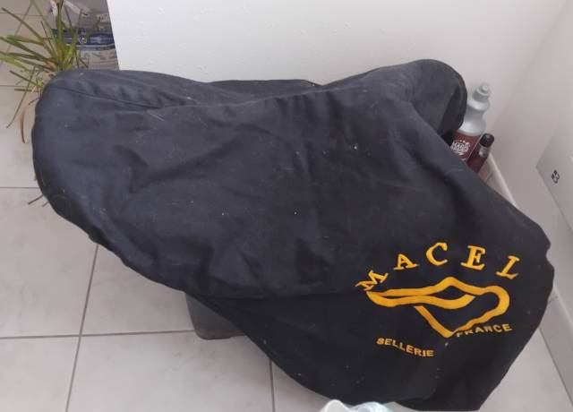 Selle macel corsaire mono-quartier