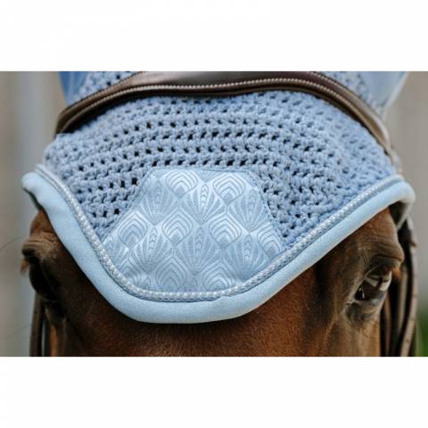 Bonnet pour cheval Brocart - Equithème
