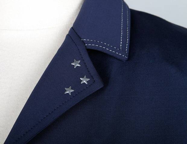 Veste de compétition Superstar - Harry's Horse - Softshell stretch