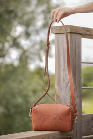 Sac bandoulière Laly - Penelope Collection