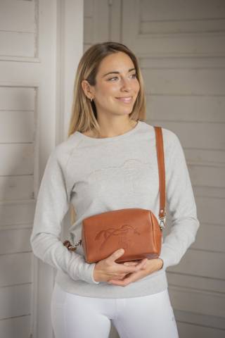 Sac bandoulière Laly - Penelope Collection