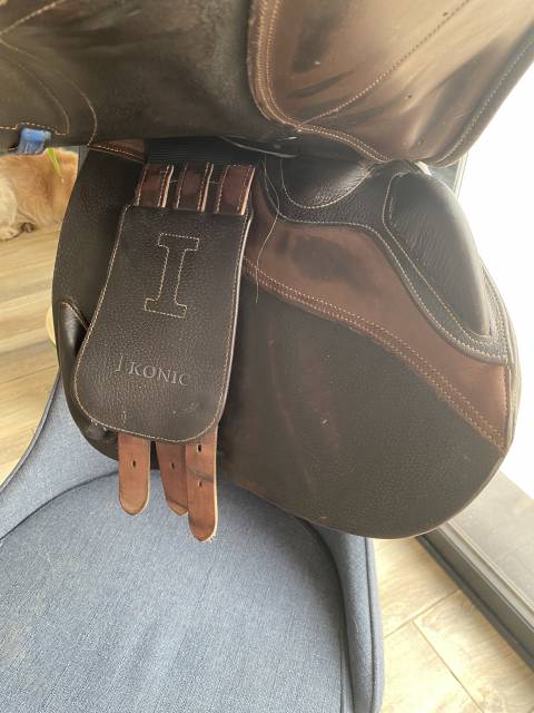 Selle ikonic évolution Line 17’ 