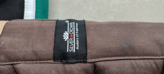 Tapis silver crown neuf