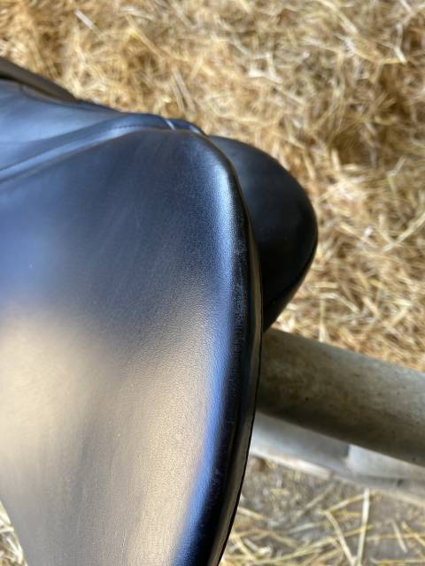 Selle de dressage
