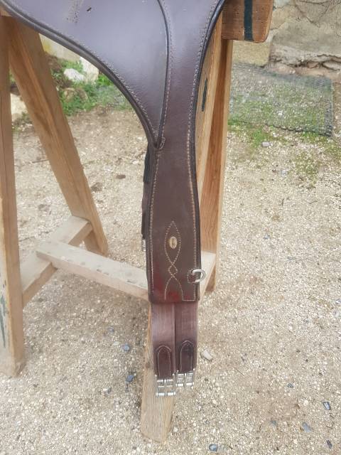 Sangle bavette taille 135