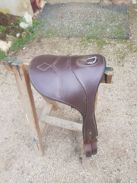 Sangle bavette taille 135