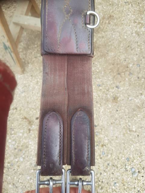 Sangle bavette taille 135