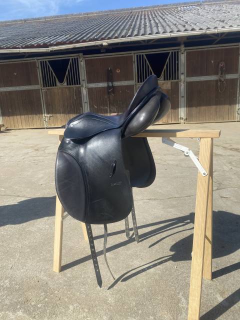 Selle de dressage. Passier