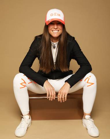 Casquette Ninja - GEM EQUITATION