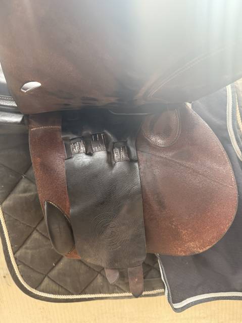 Selle forestier prem’s