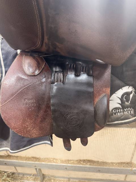 Selle forestier prem’s