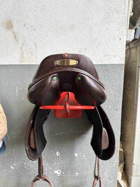 Selle Équipe Carbon