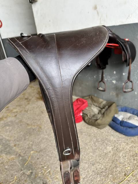 Selle Équipe Carbon