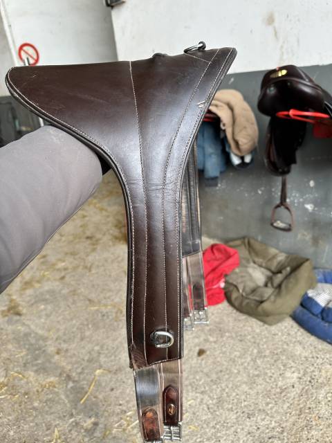 Selle Équipe Carbon