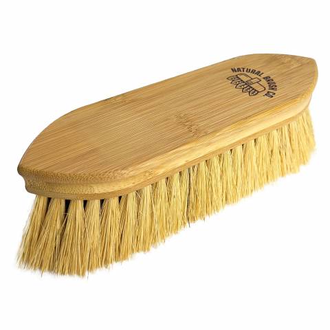 Brosse de pansage tampico dandy - the natural brush co - éco-responsable