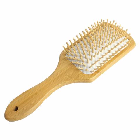 Brosse à crins éco-responsable - the natural brush co