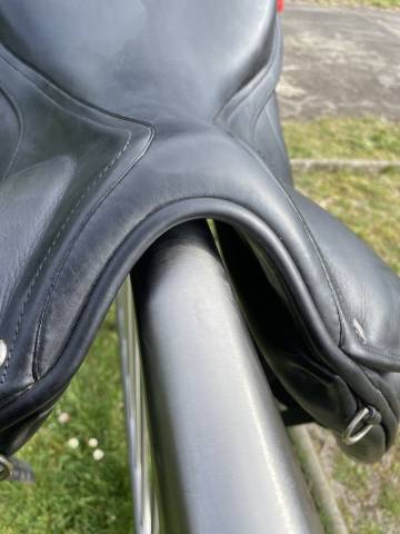 Selle de dressage Childeric