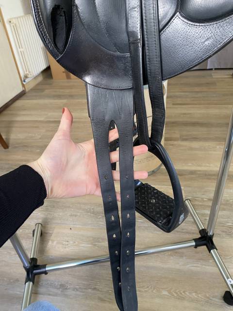 Selle Devoucoux Chiberta 