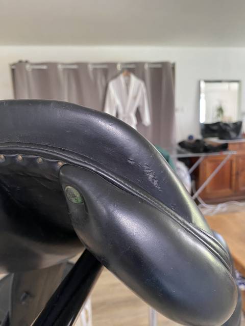 Selle Devoucoux Chiberta 