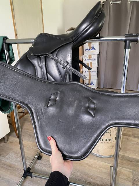 Selle Devoucoux Chiberta 