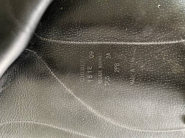 Selle Devoucoux Chiberta 