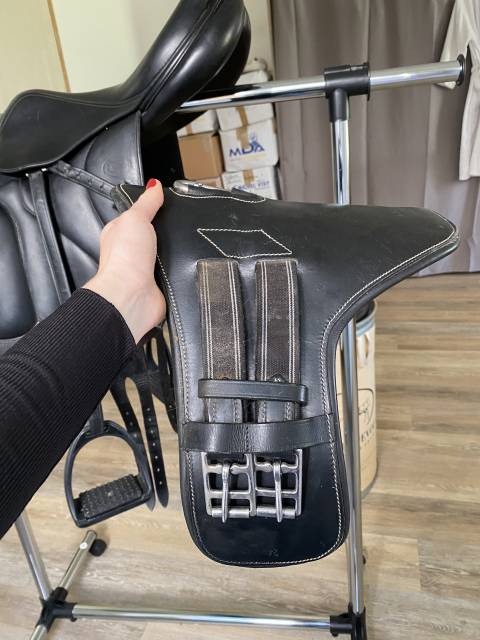 Selle Devoucoux Chiberta 