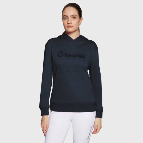 Sweat Camilla S Navy SS25 Samshield