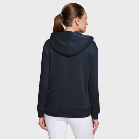 Sweat Camilla S Navy SS25 Samshield