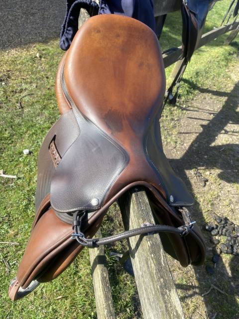 Selle butet 16,5