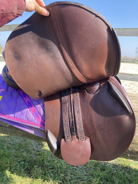 Selle Antares 17.5 2021