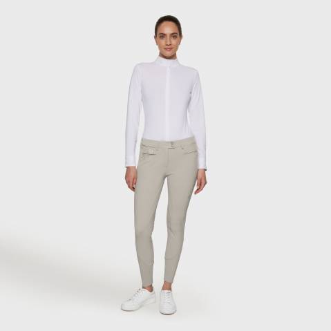 Pantalon Diane Spring Flower SS25 Samshield