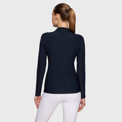 Polo Manches Longues Brunella SS25 Samshield