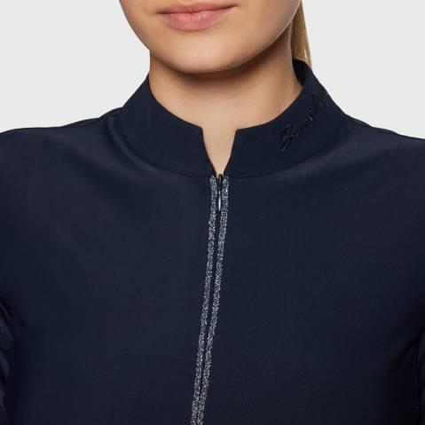 Polo Manches Longues Brunella SS25 Samshield