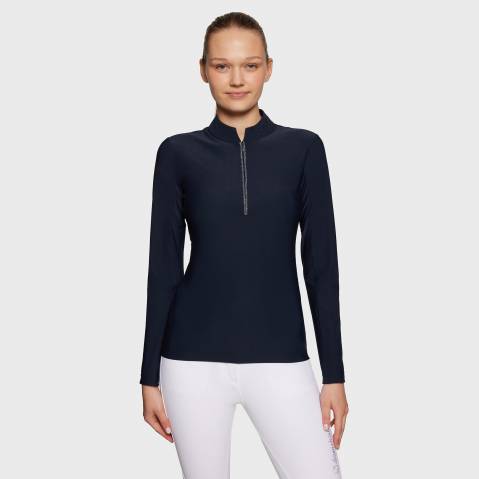 Polo Manches Longues Brunella SS25 Samshield